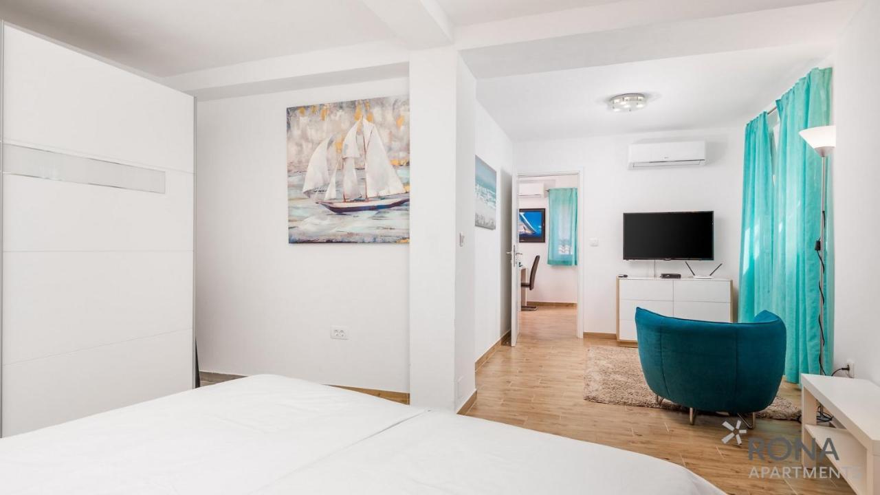 Apartment Follow Me Opatija Exterior foto