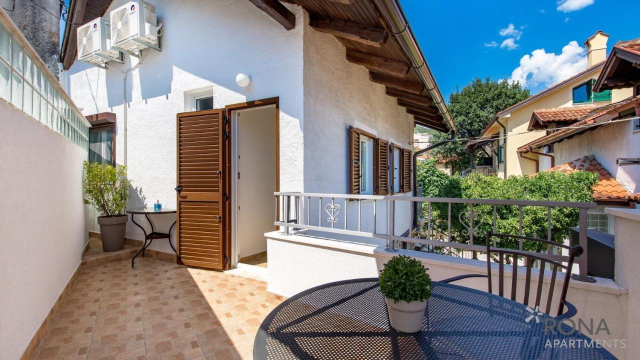 Apartment Follow Me Opatija Exterior foto